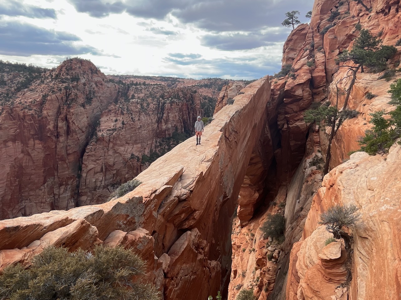 Southern Utah Traverse: An 800 Mile Hike from Nevada to Colorado